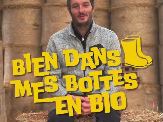 Bien dans mes bottes en bio ! Témoignages