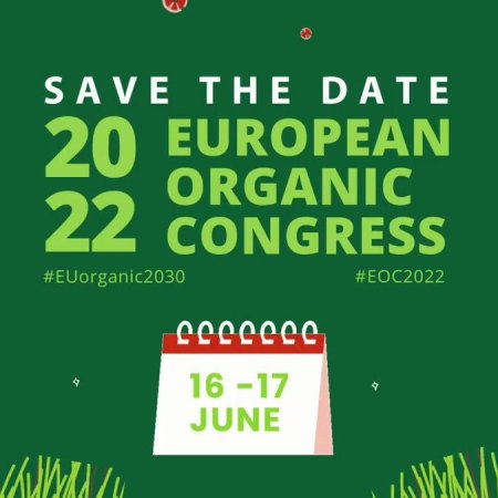 Congrès Européen de l'Agriculture Biologique 2022