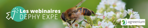 DEPHY EXPE : retours d'expériences sur les systèmes agroécologiques utilisant les phytos en ultime recours