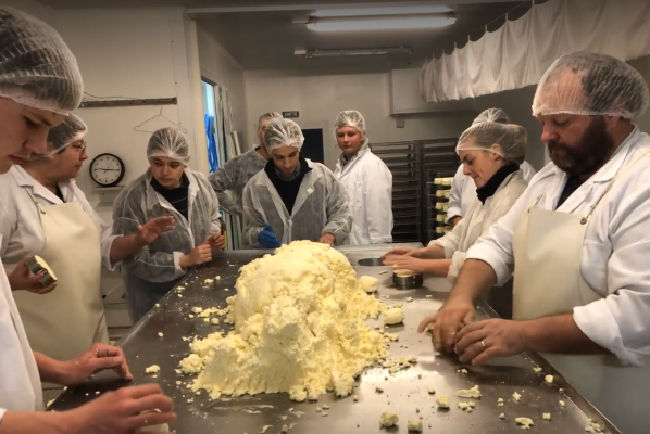 Des directeurs d'exploitation decouvrent la reconception à Bremontier Merval