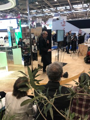 En direct du Salon de l'Agriculture