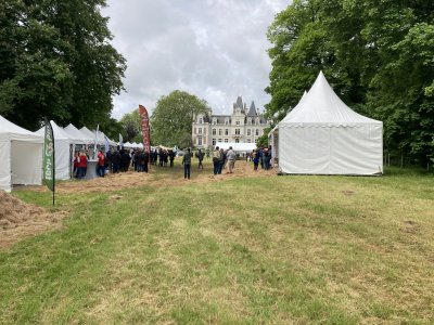 Le meilleur des techniques agricoles BIO et alternatives en Centre Val de Loire