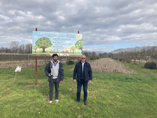 Les jardins de Murat : un modèle végétal diversifié en Corrèze  