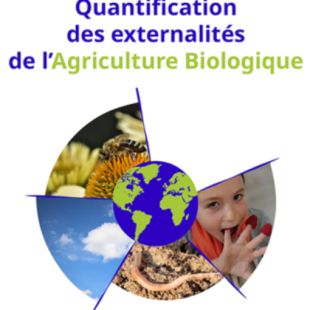 Quantification des externalités de l'agriculture biologique