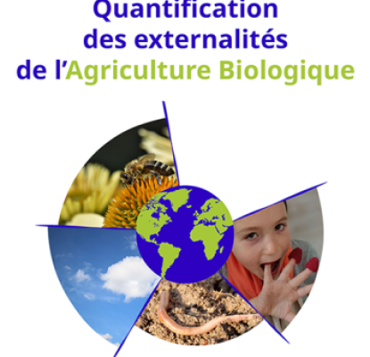 Quantification des externalités de l'agriculture biologique