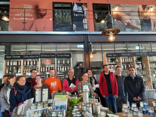 Transformer autrement : l'exemple des produits biologiques