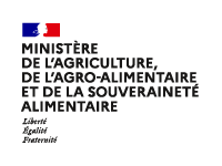 Minist&egrave;re de l'agriculture
Lien vers: https://agriculture.gouv.fr/
