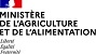 Ministère agriculture
Lien vers: https://agriculture.gouv.fr/